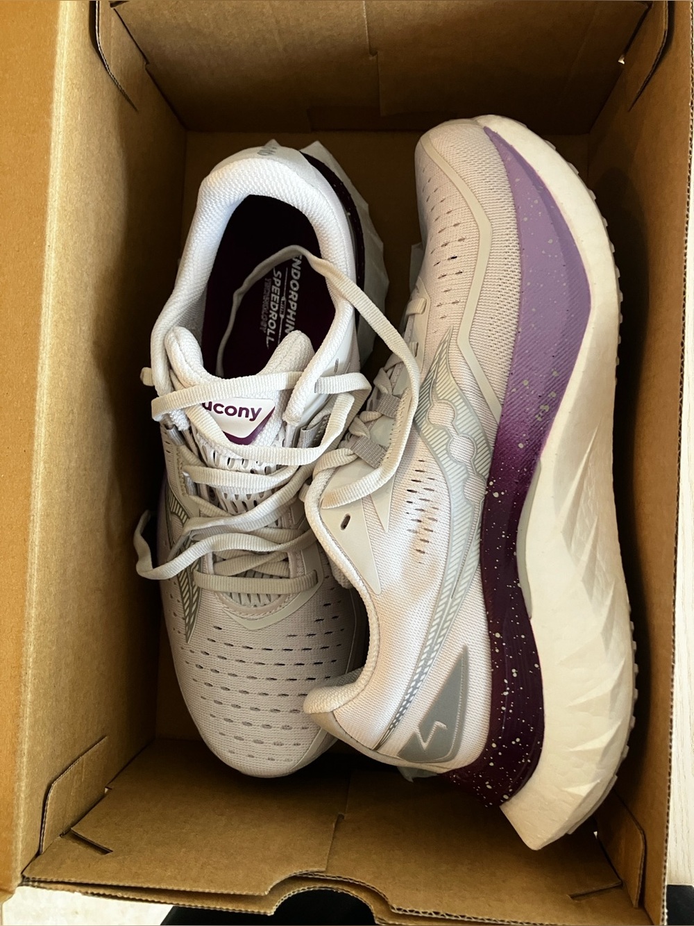 Saucony Endorphin Speed 4, Size 8, New in Box